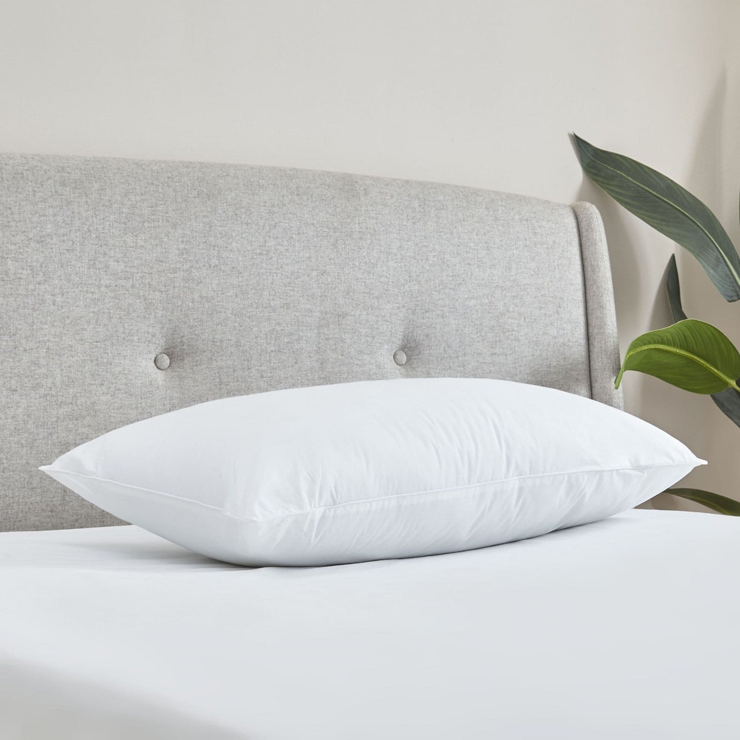 Catherine Lansfield Luxury Pocket Spring Pillow