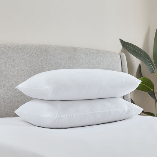 Catherine Lansfield So Soft Hollowfibre Pillows (Pair)