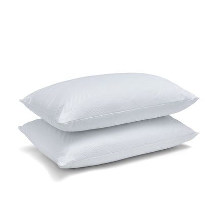 Catherine Lansfield Soft Touch Quilted Pillows (Pair)