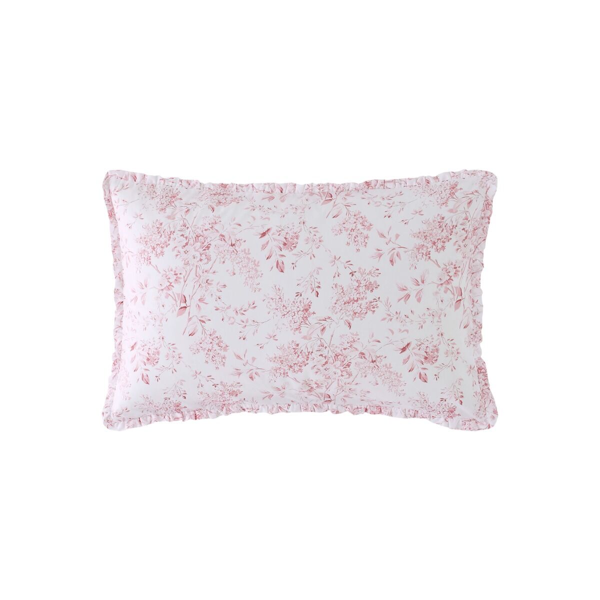 Shabby Chic By Rachel Ashwell Chelsea Duvet Cover Set - Dusky Rose