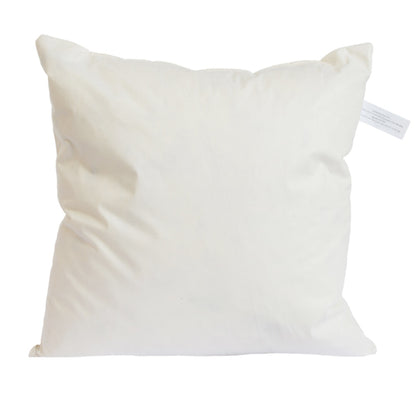 Jones Square Feather Cushion Pads (Pack of 2) - 66cm x 66cm