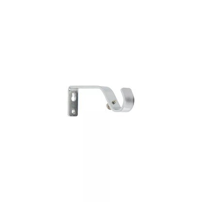 Speedy Trumpet 16/19mm Extendable Metal Curtain Pole - Chrome