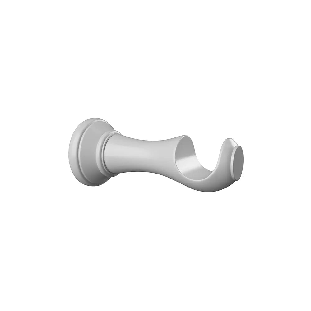 Speedy Woodland 28mm Wooden Curtain Pole - Urban Grey