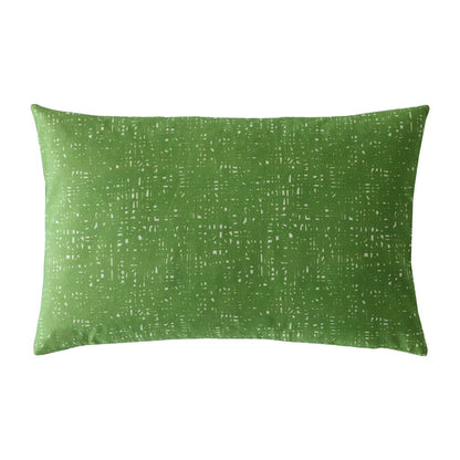 Orla Kiely Floret Filled Cushion - Bubblegum/Basil