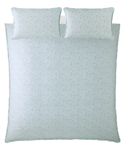 Shabby Chic By Rachel Ashwell Georgie Duvet Cover Set - Ditsy Blue