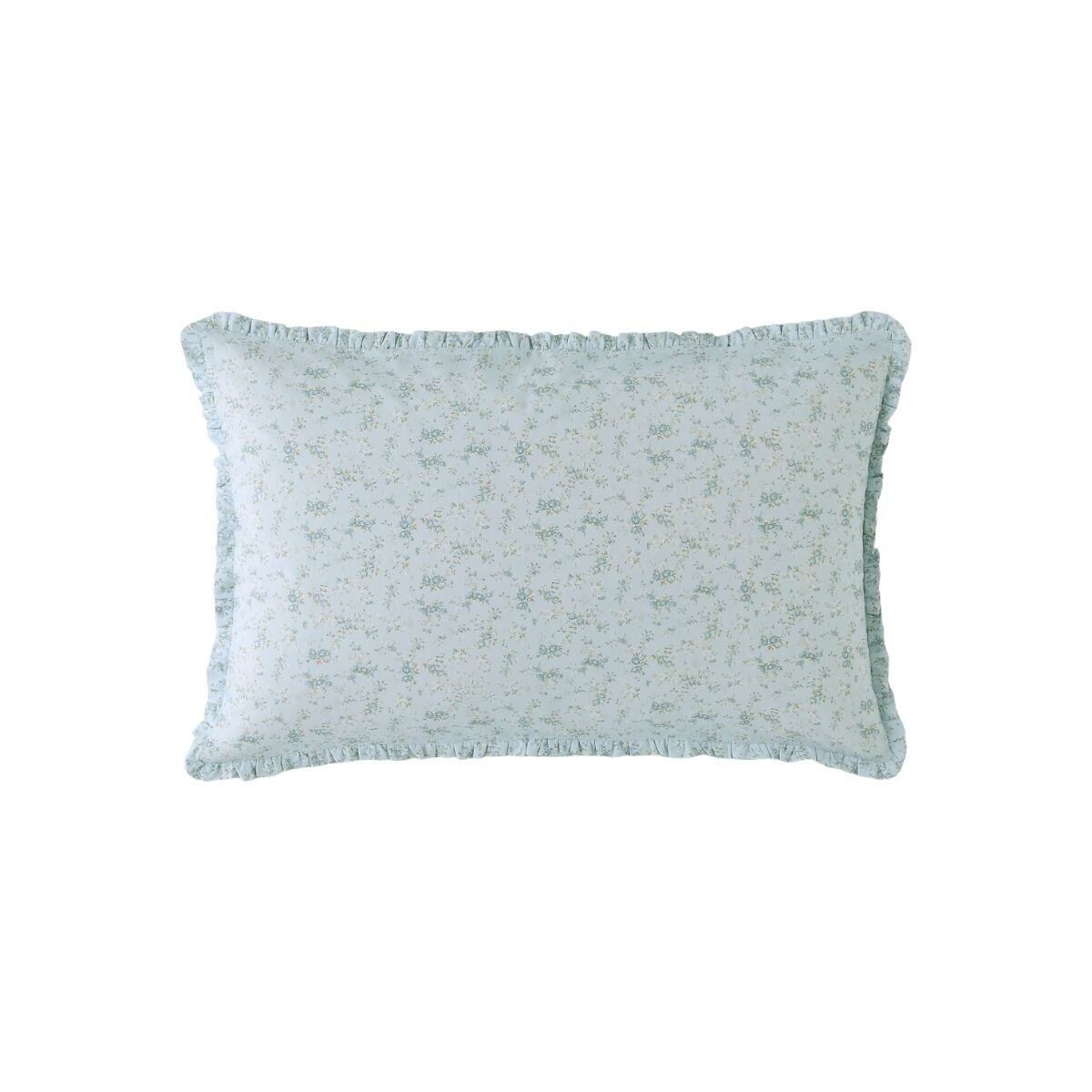 Shabby Chic By Rachel Ashwell Georgie Duvet Cover Set - Ditsy Blue