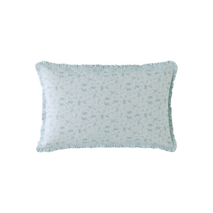 Shabby Chic By Rachel Ashwell Georgie Duvet Cover Set - Ditsy Blue