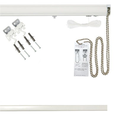 Jones H300 Lite Cassette Metal Roman Blind Kit