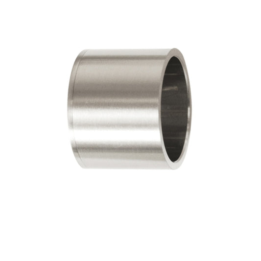 Jones Strand 35mm Metal Curtain Pole Recess Bracket - Matt Nickel