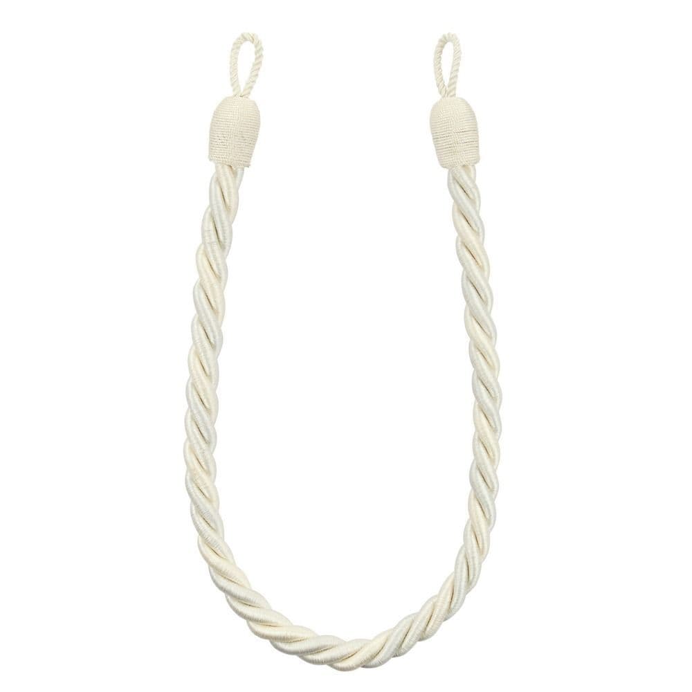 Hallis Sonata Rope Tieback - Pearl