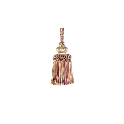 Jones Florentine Key Tassel - Jewel