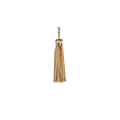 Jones Florentine Cushion Tassel - Gold