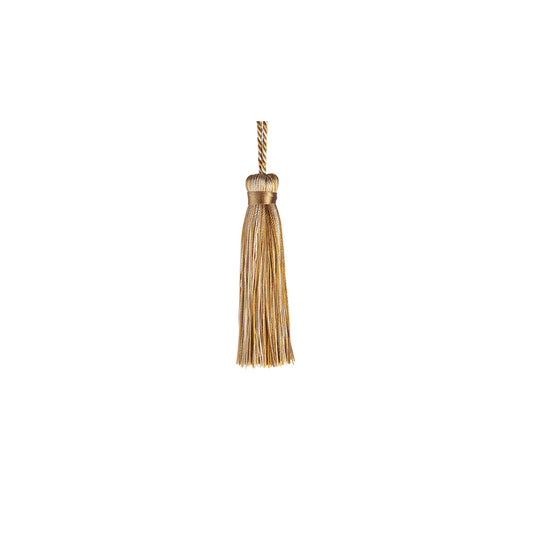 Jones Florentine Cushion Tassel - Gold