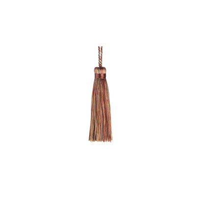 Jones Florentine Cushion Tassel - Terracotta