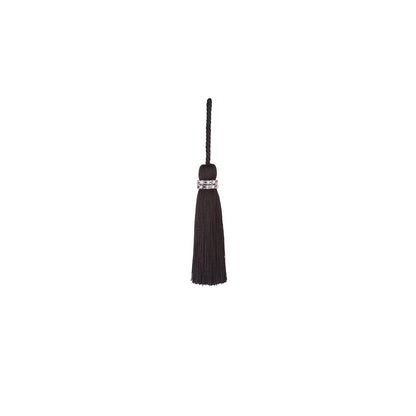 Jones Tiffany Key Tassel - Black