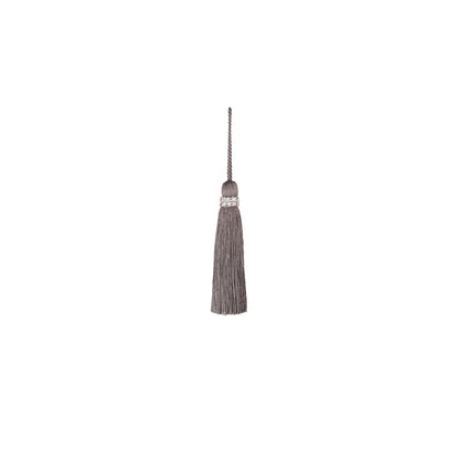 Jones Tiffany Key Tassel - Slate