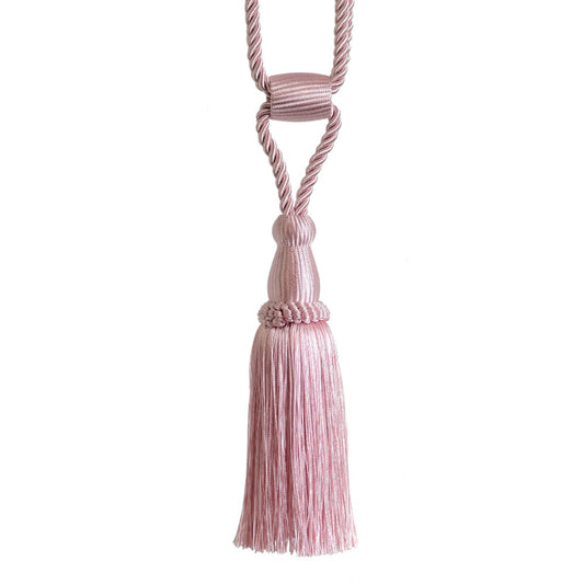 Jones Monaco Barrel Tieback - Blush
