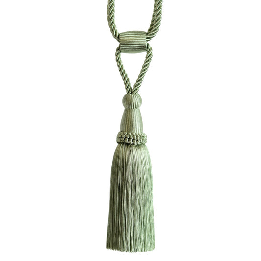 Jones Monaco Barrel Tieback - Sage