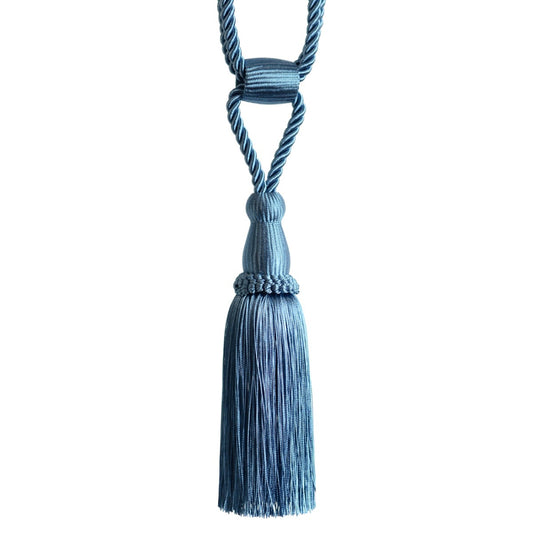 Jones Monaco Barrel Tieback - Seaspray