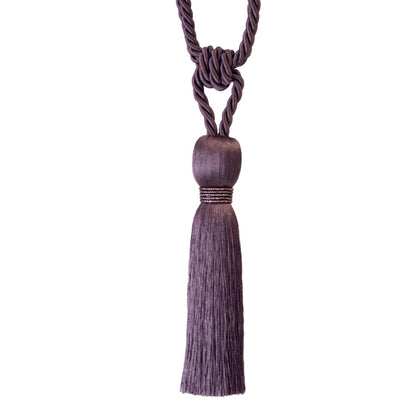 Jones Milly Tassel Tieback - Cassis
