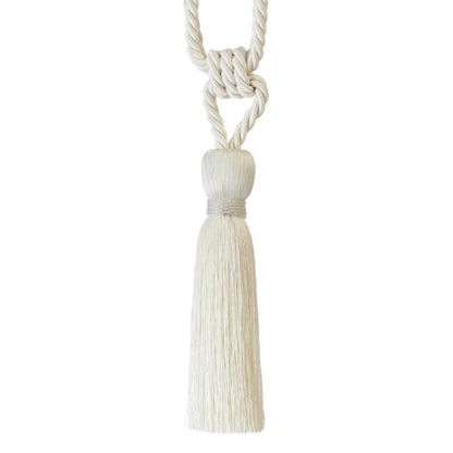 Jones Milly Tassel Tieback - Cream