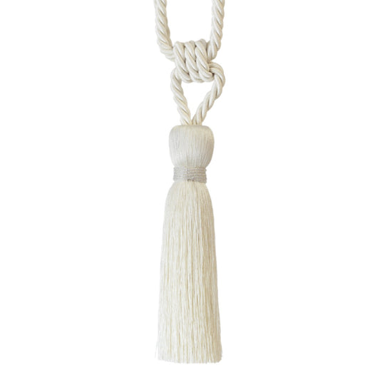 Jones Milly Tassel Tieback - Cream