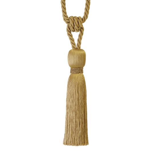 Jones Milly Tassel Tieback - Gold