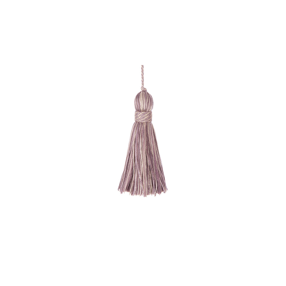 Jones Belezza Key Tassel - Heather
