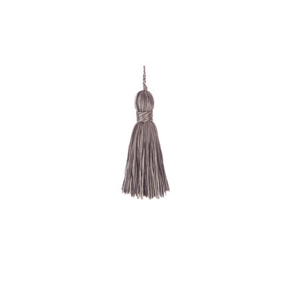 Jones Belezza Key Tassel - Platinum