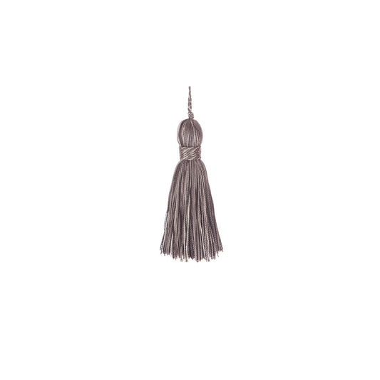 Jones Belezza Key Tassel - Platinum