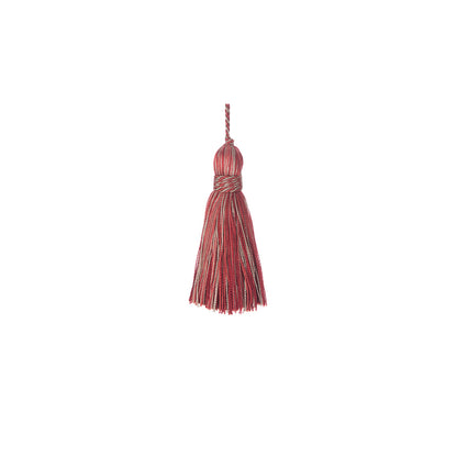 Jones Belezza Key Tassel - Ruby