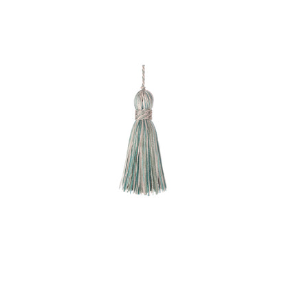 Jones Belezza Key Tassel - Turquoise