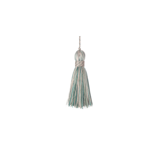 Jones Belezza Key Tassel - Turquoise