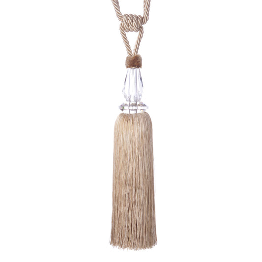 Jones Shard Tassel Tieback - Gold