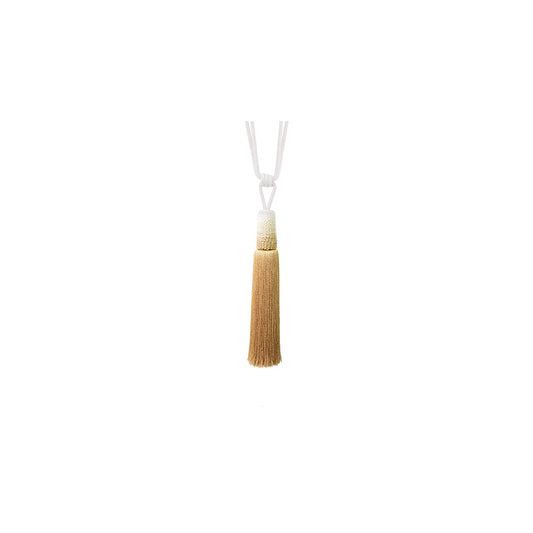 Jones Ombre Tassel Tieback - Gold