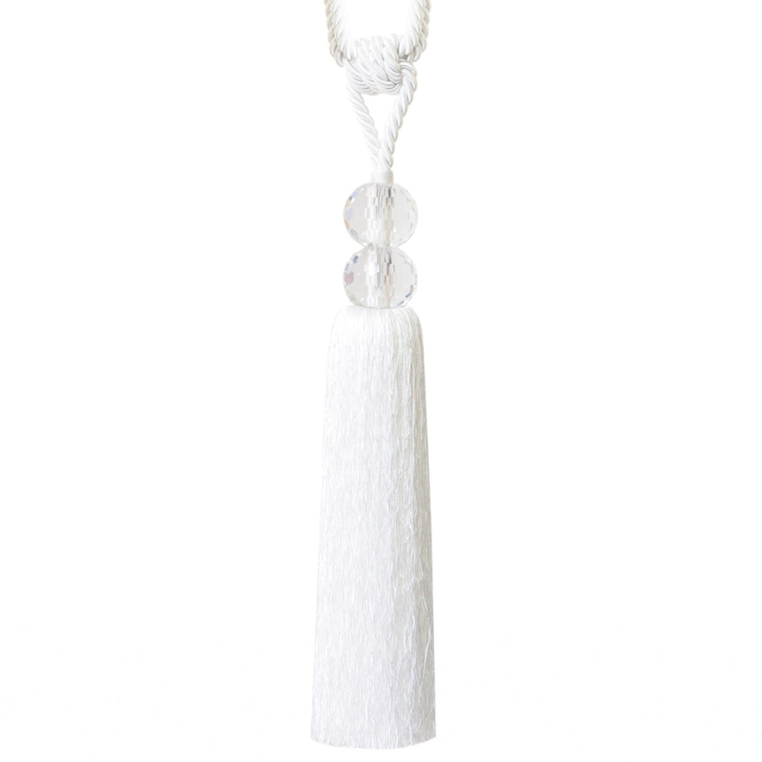 Jones Opera Tassel Tieback - Cotton
