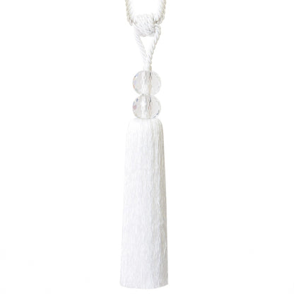 Jones Opera Tassel Tieback - Cotton