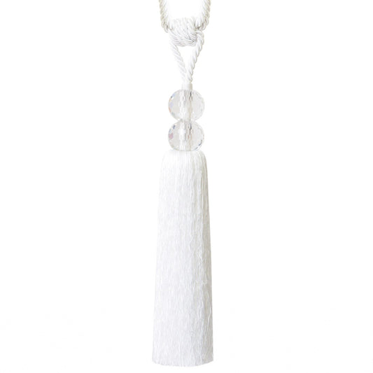 Jones Opera Tassel Tieback - Cotton