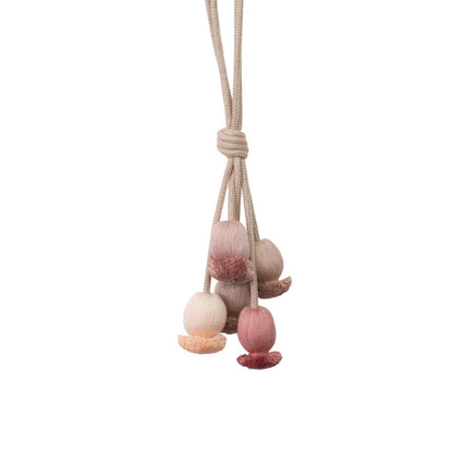 Jones Cipolla Tieback - Blush