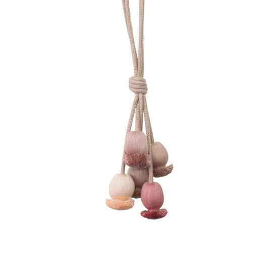 Jones Cipolla Tieback - Blush