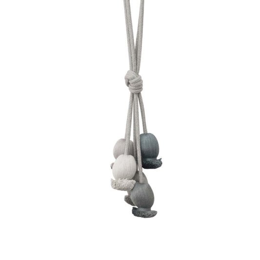 Jones Cipolla Tieback - Dove