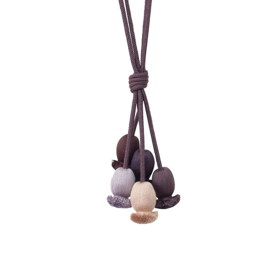 Jones Cipolla Tieback - Viola