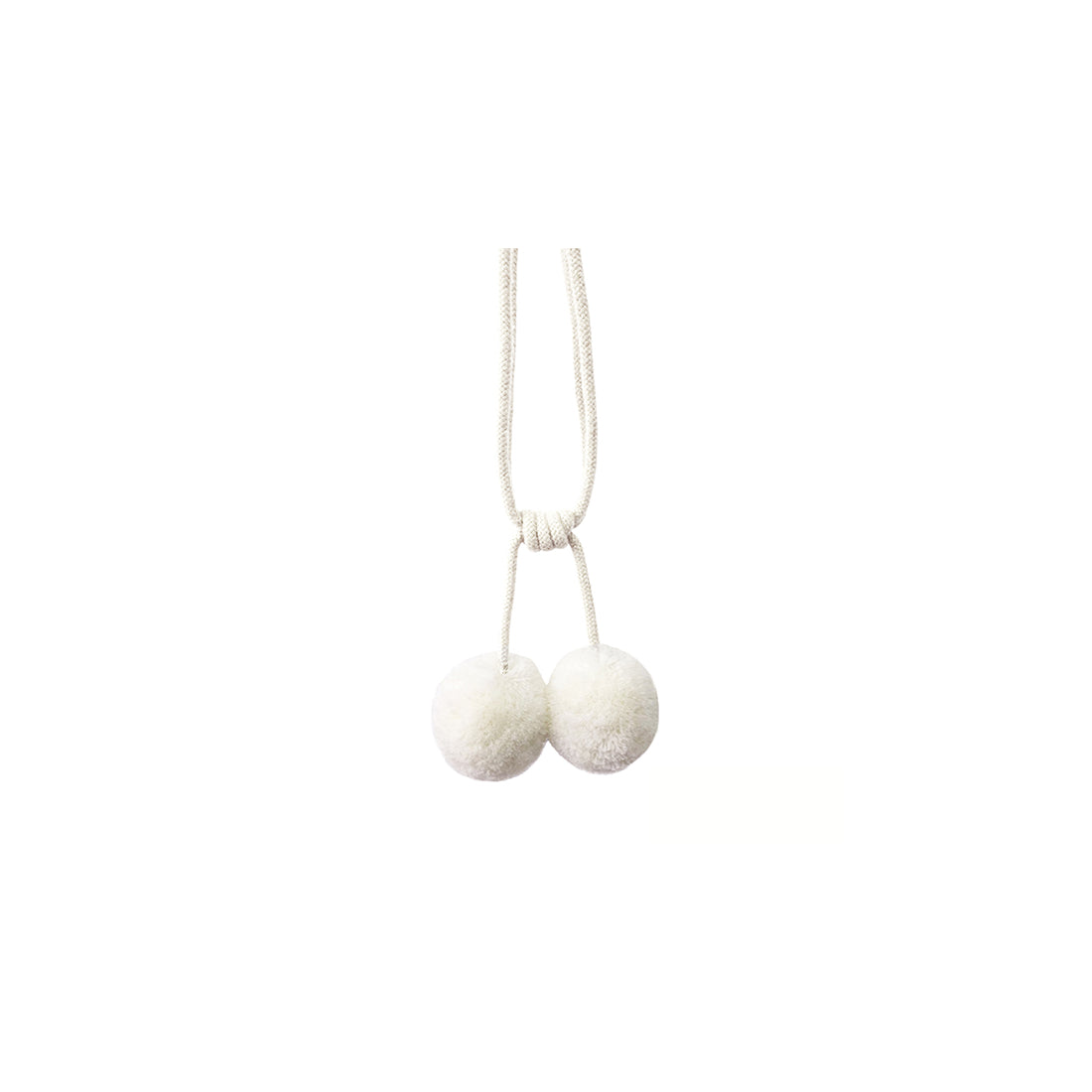Jones Hygge Tieback - Cream