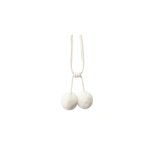 Jones Hygge Tieback - Cream