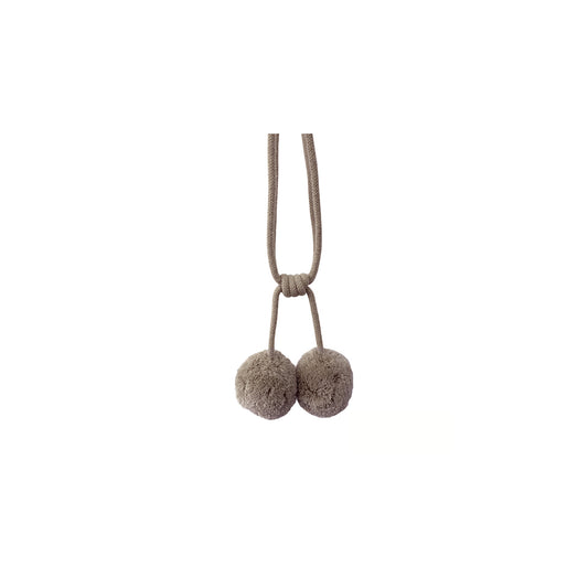 Jones Hygge Tieback - Mink