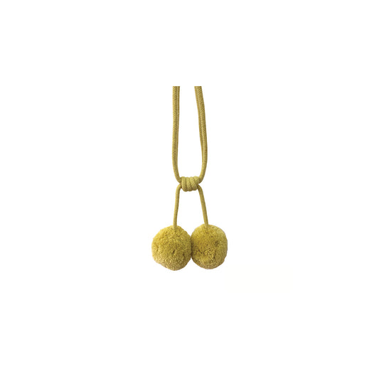 Jones Hygge Tieback - Ochre