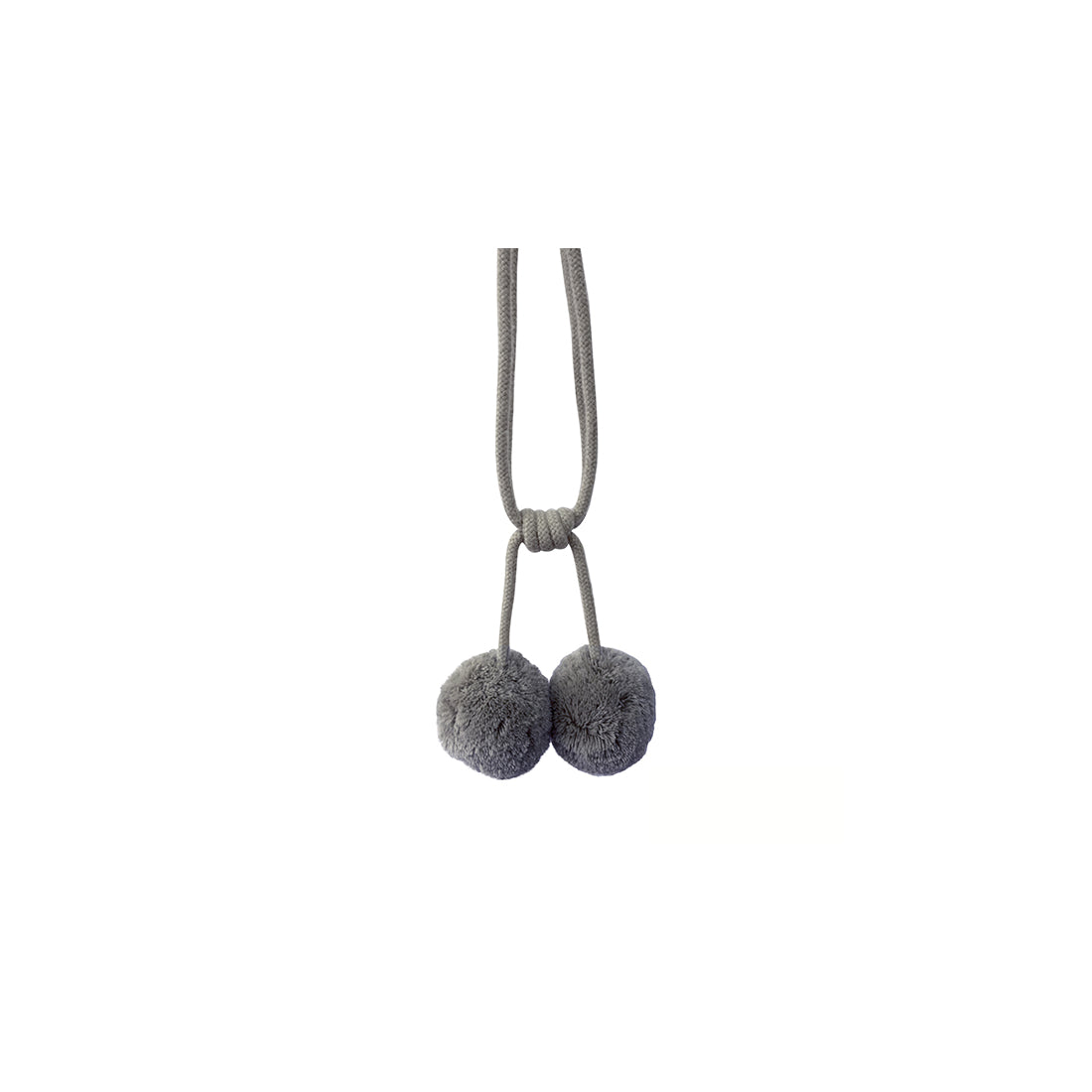 Jones Hygge Tieback - Silver