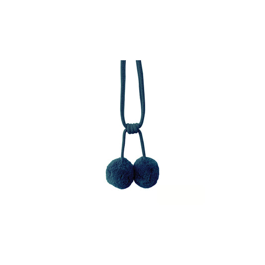 Jones Hygge Tieback - Teal