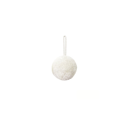 Jones Hygge Key Tassel - Cream