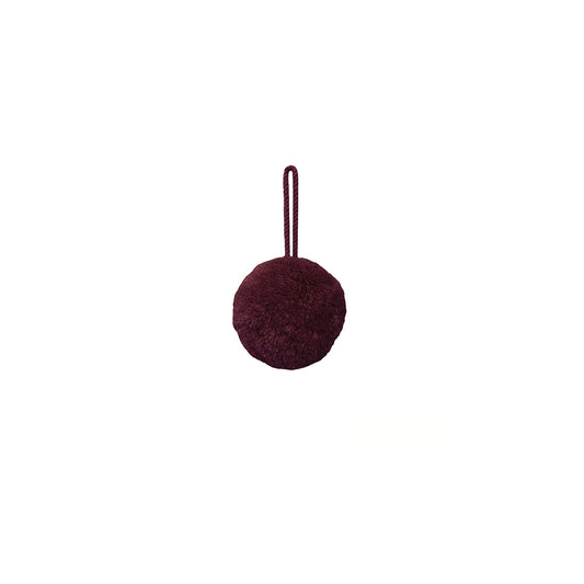 Jones Hygge Key Tassel - Raisin